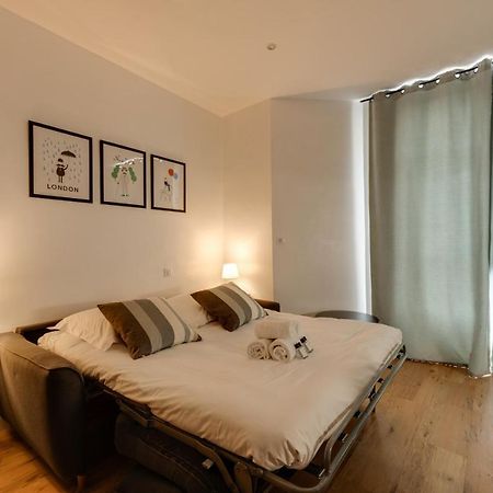 Le Mont Blanc - Charming T1 Ideal For 2 People With Balcony Annecy Dış mekan fotoğraf