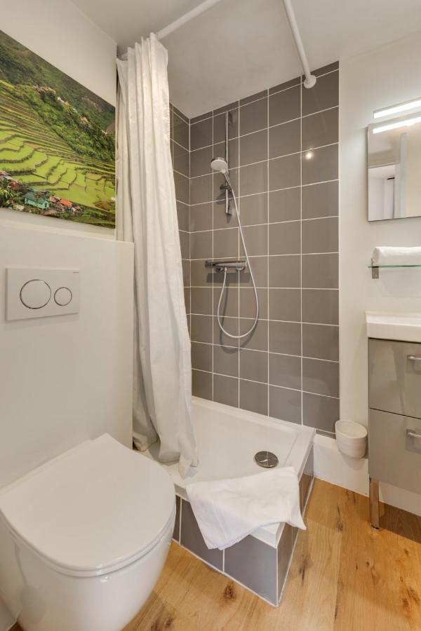 Le Mont Blanc - Charming T1 Ideal For 2 People With Balcony Annecy Dış mekan fotoğraf
